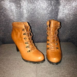 Heeled Boots